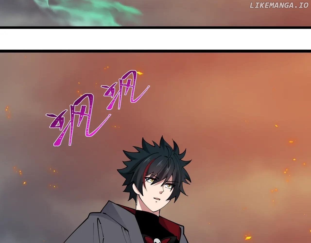 Era of the Haunted Chapter 498 - page 79
